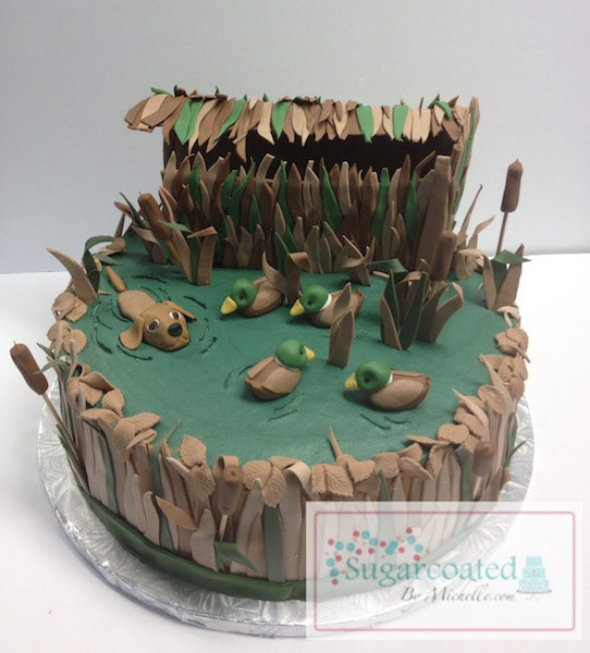 Hand Decorated Cakes, Special Occasion Theme Cakes Thibodaux
