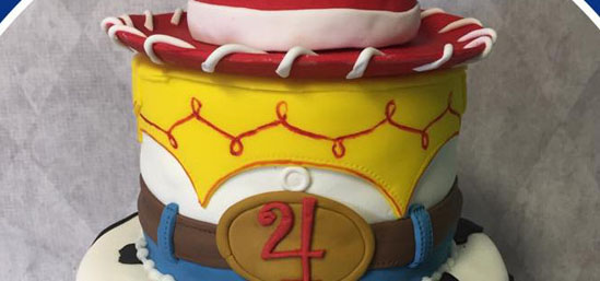 Decorated Cakes, Thibodaux, LA