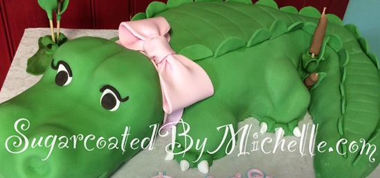 Holiday Cakes, Thibodaux, LA