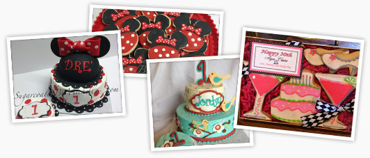 Custom Cake Decorating, Thibodaux, LA